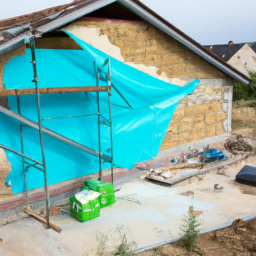 Agrandissement terrasse : Aménagez votre Extérieur pour des Moments Inoubliables Bressuire